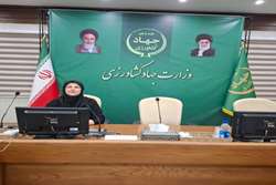  جلسه آموزشی فشارخون بالا در راستای اجرای سند ملی پیشگیری و کنترل بیماریهای غیرواگیر در وزارت جهاد کشاورزی   